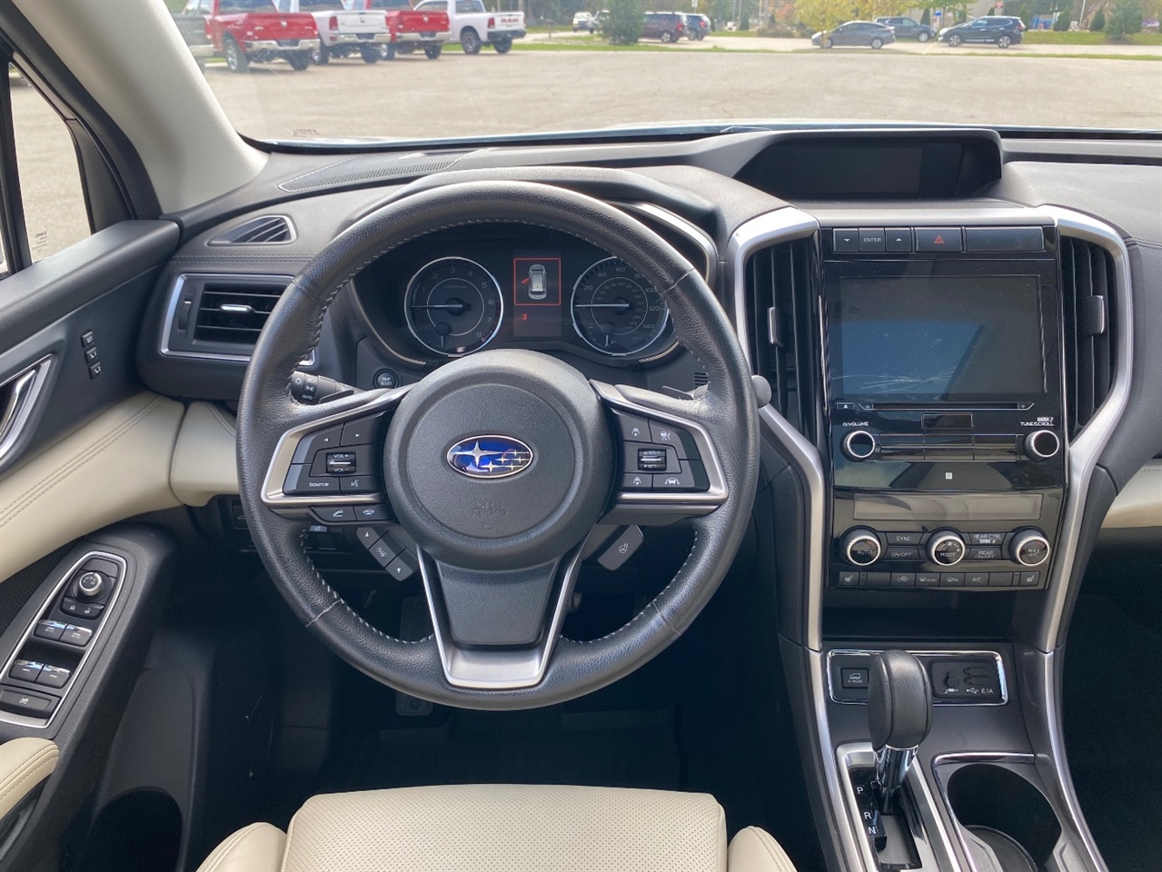 Subaru Ascent Limited w/8-Passenger Technology Pkg 2020