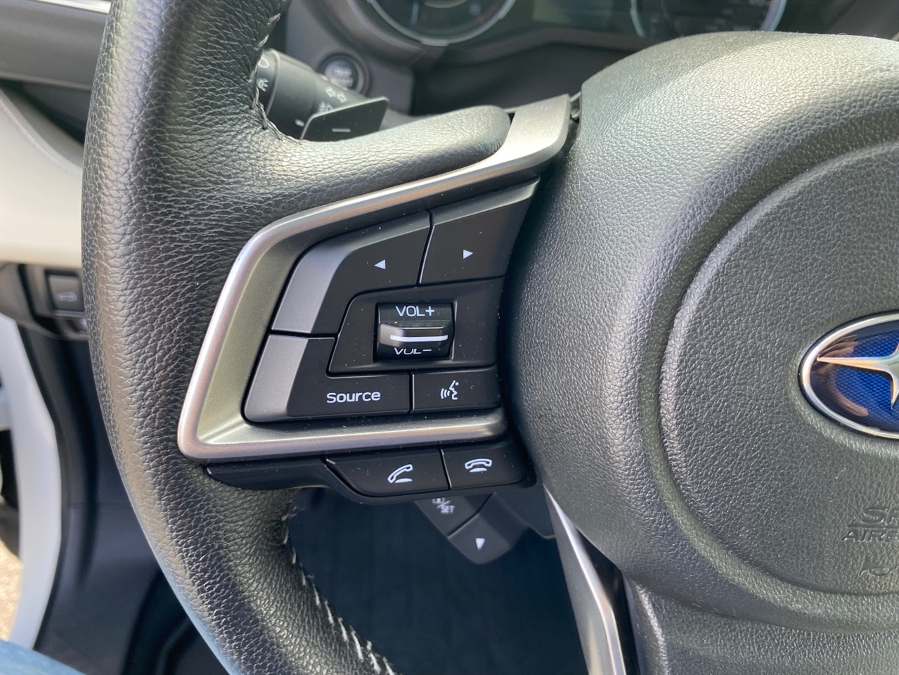 Subaru Ascent Limited w/8-Passenger Technology Pkg 2020