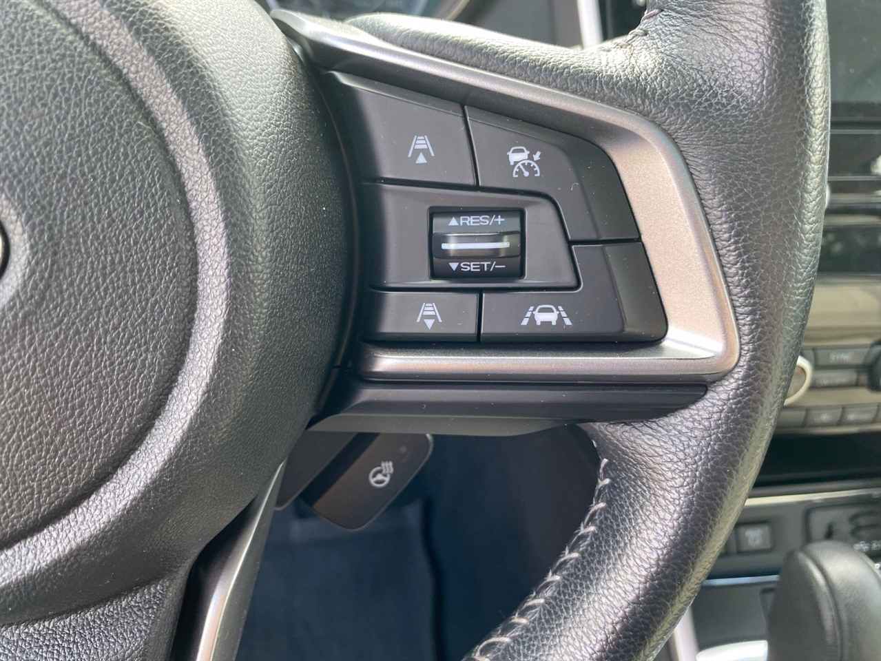 Subaru Ascent Limited w/8-Passenger Technology Pkg 2020