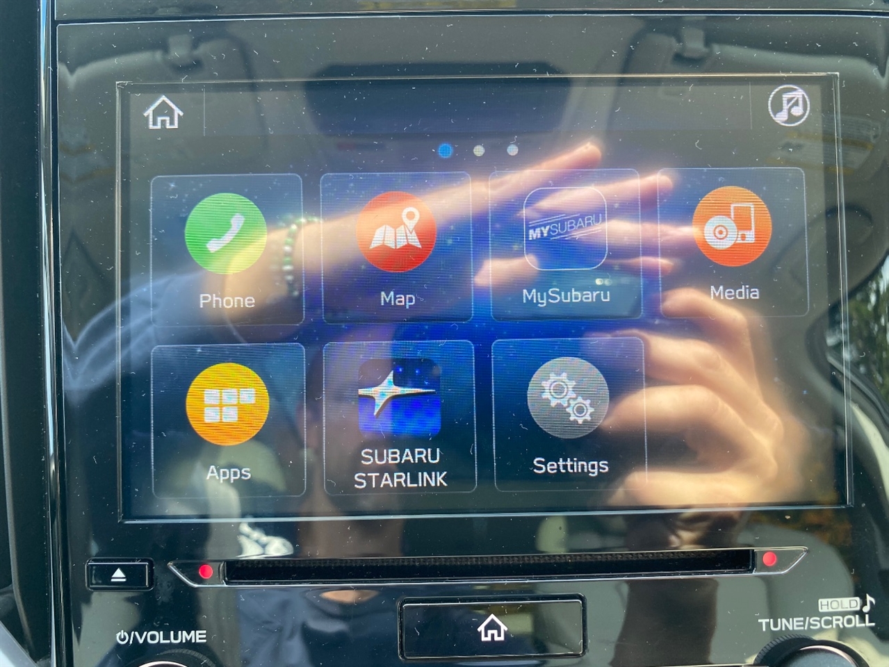 Subaru Ascent Limited w/8-Passenger Technology Pkg 2020