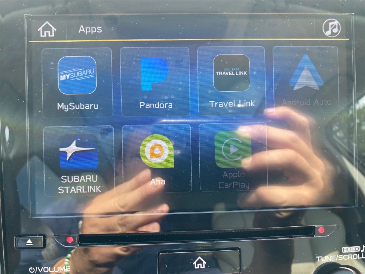 Subaru Ascent Limited w/8-Passenger Technology Pkg 2020