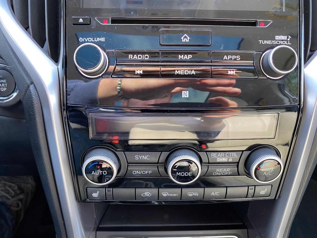 Subaru Ascent Limited w/8-Passenger Technology Pkg 2020