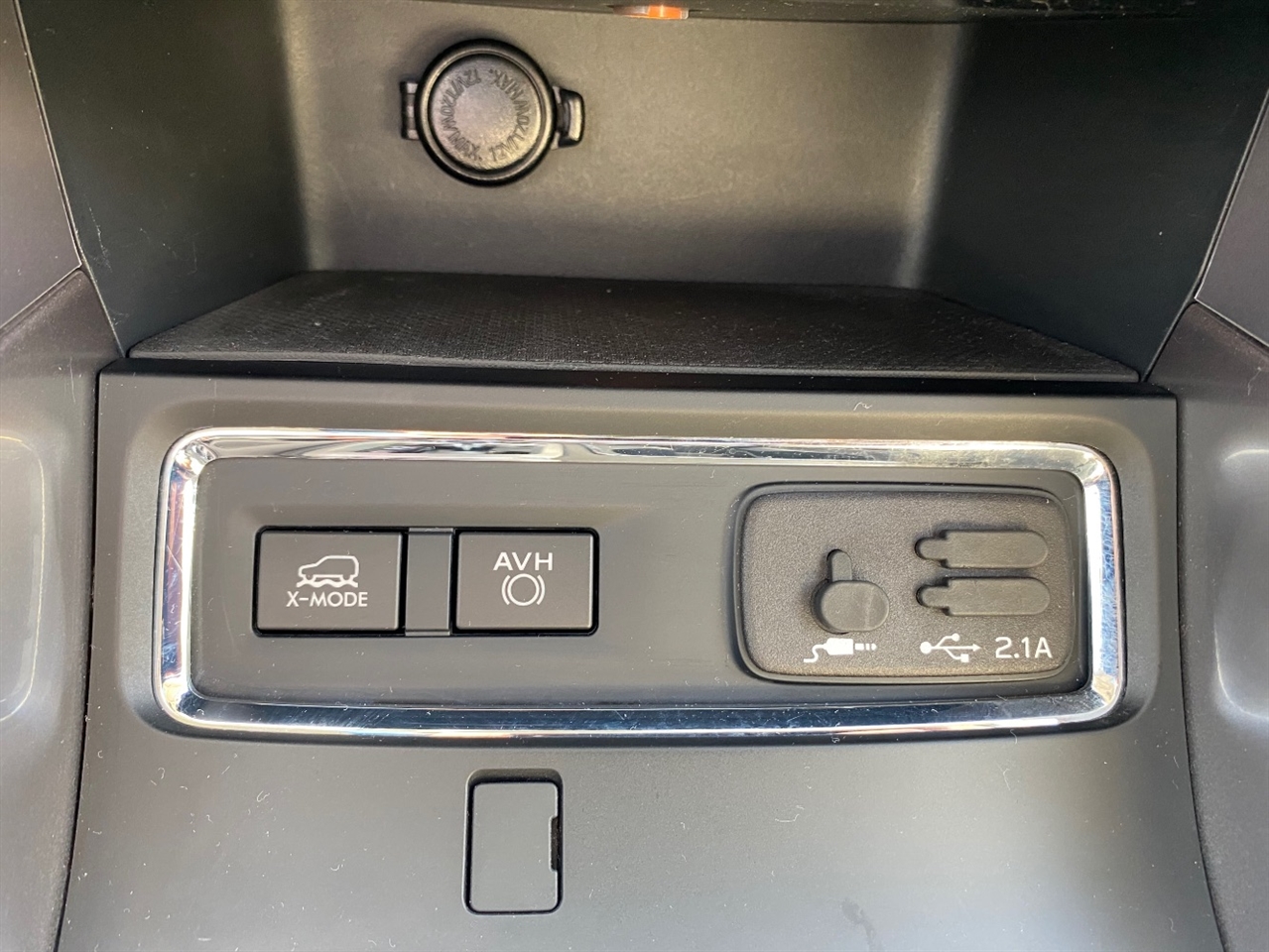 Subaru Ascent Limited w/8-Passenger Technology Pkg 2020