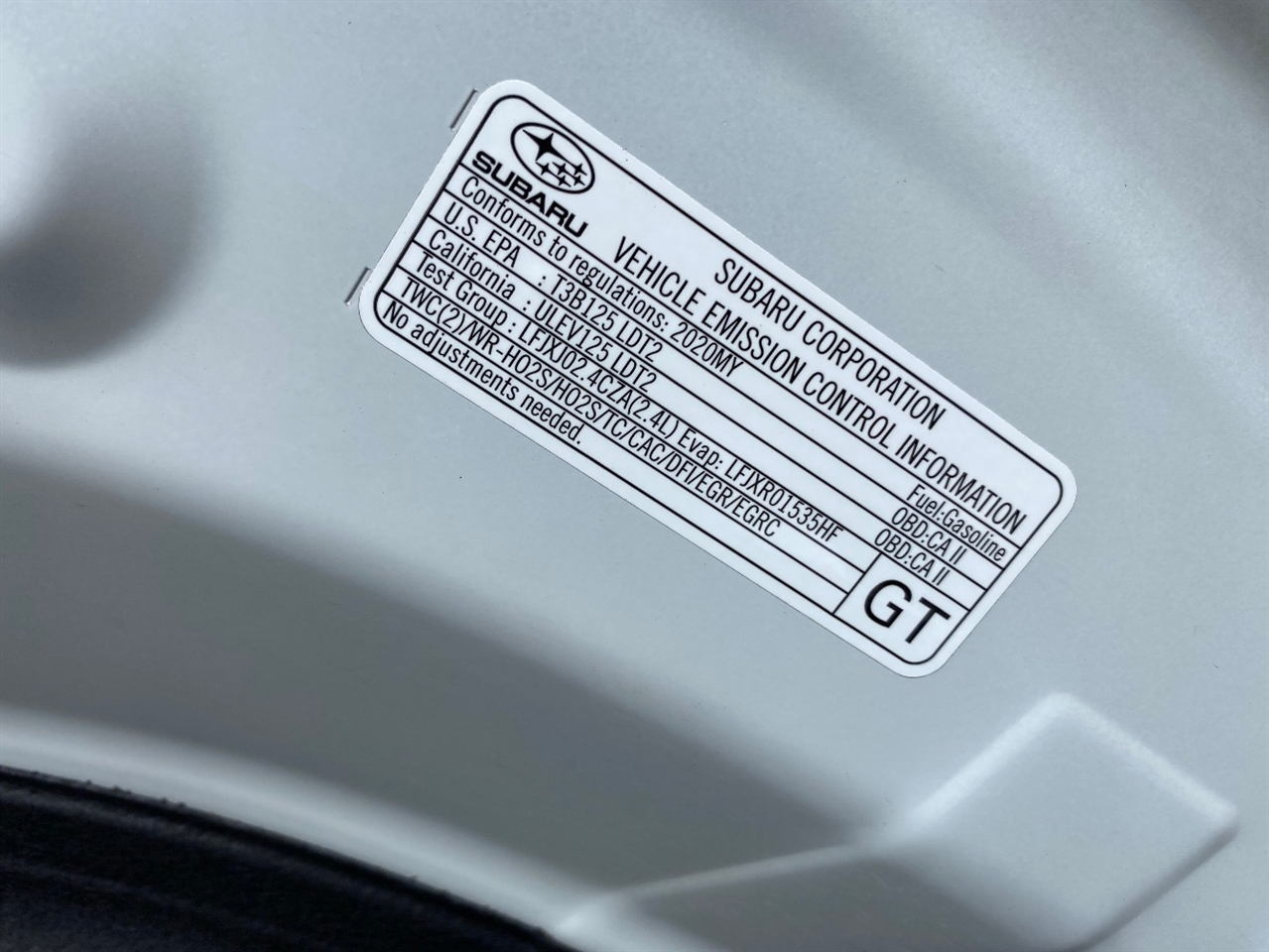 Subaru Ascent Limited w/8-Passenger Technology Pkg 2020