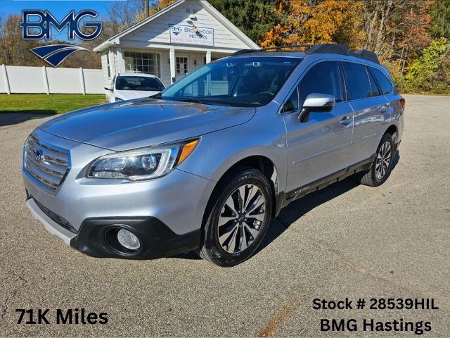 2017 Subaru Outback 2.5i Limited