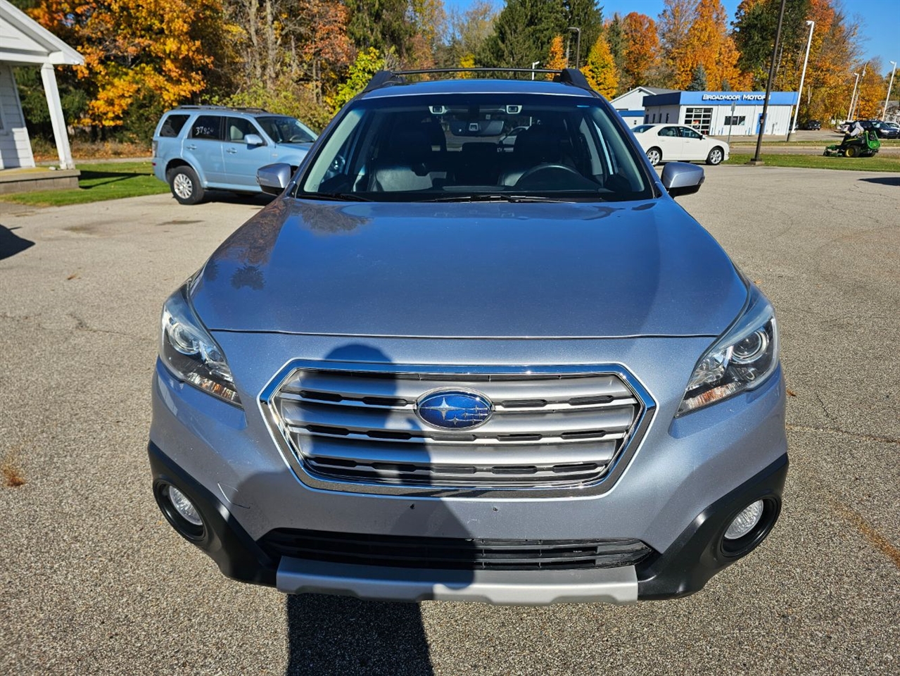 Subaru Outback 2.5i Limited 2017