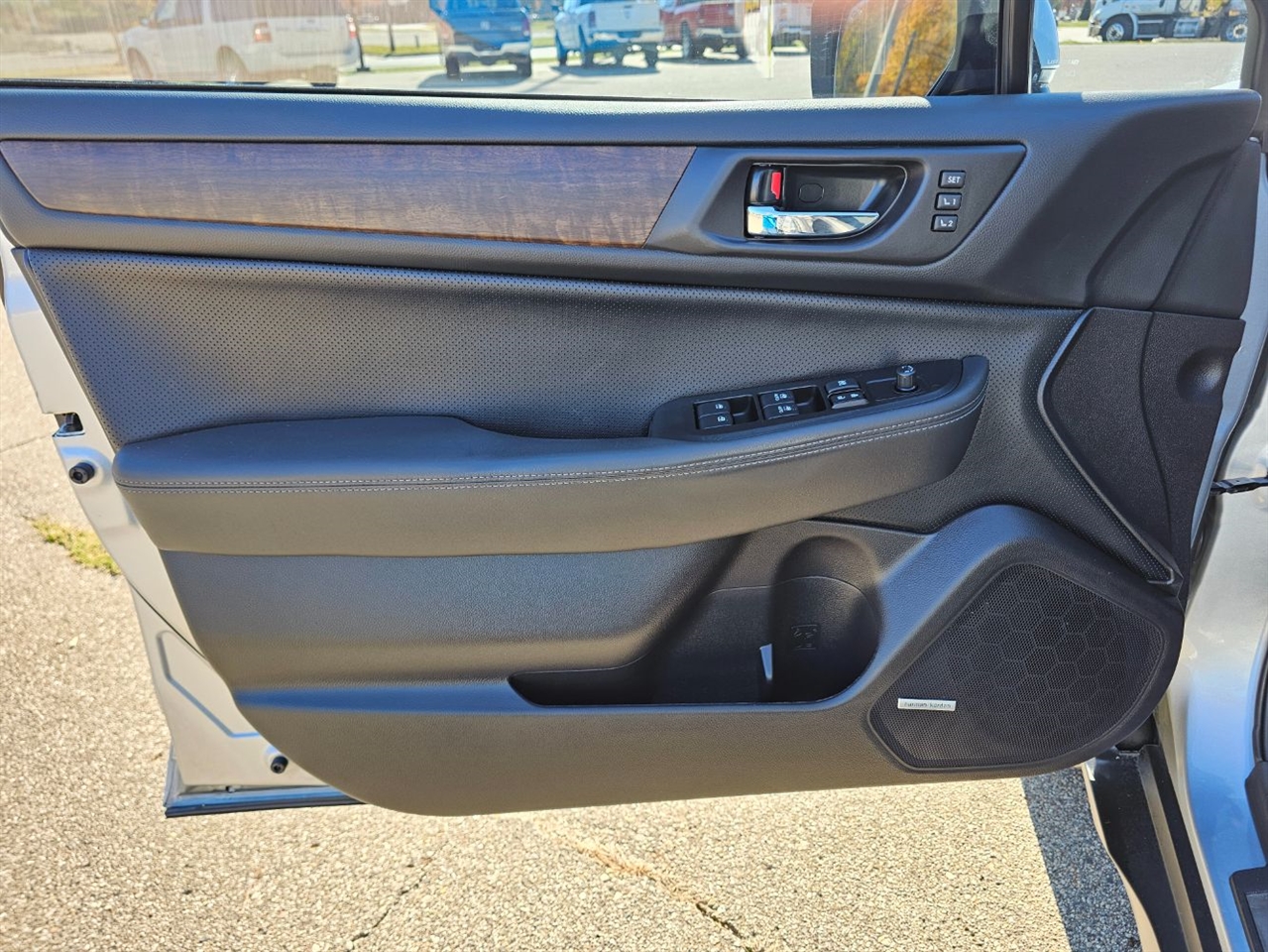 Subaru Outback 2.5i Limited 2017