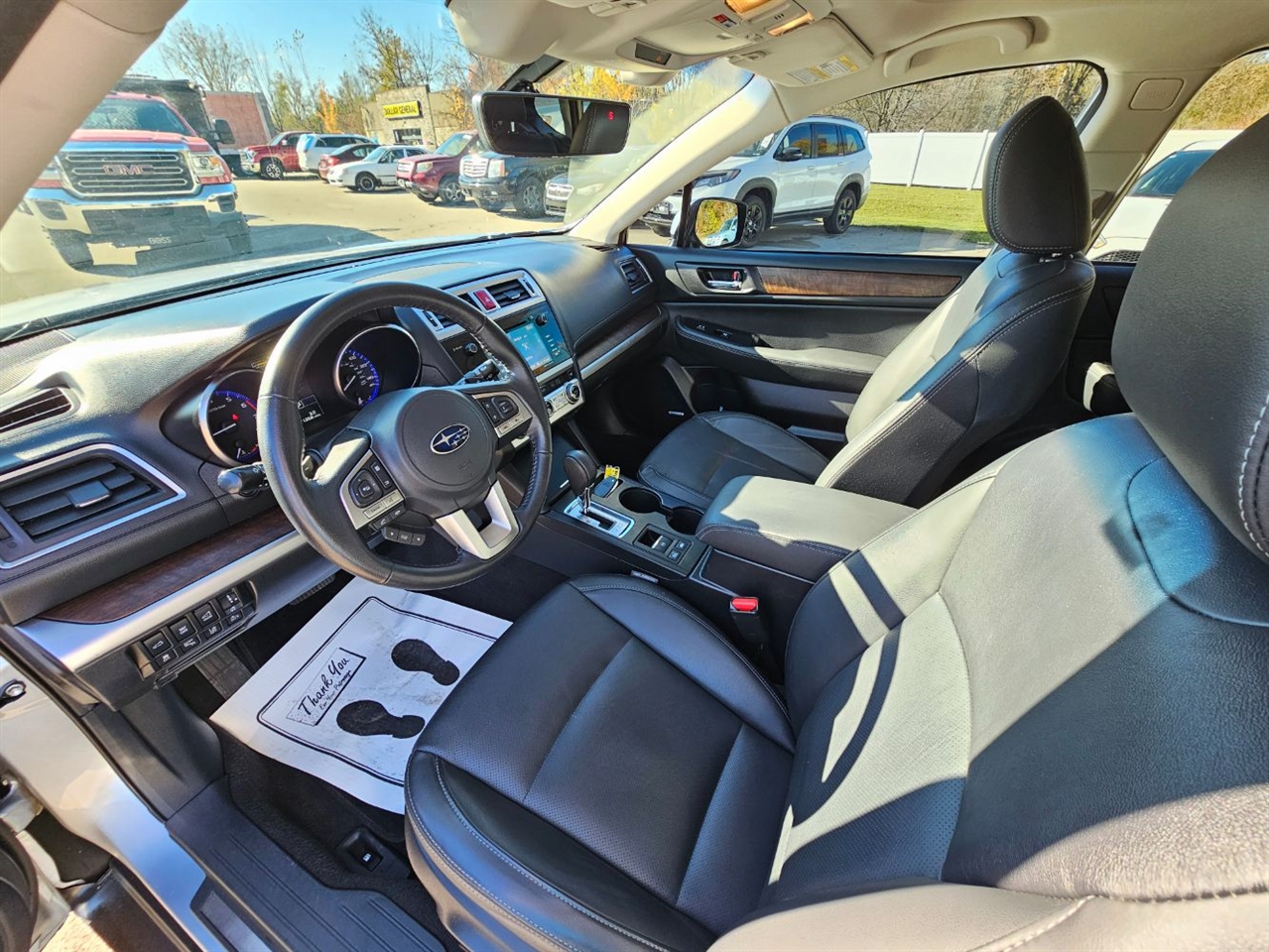 Subaru Outback 2.5i Limited 2017