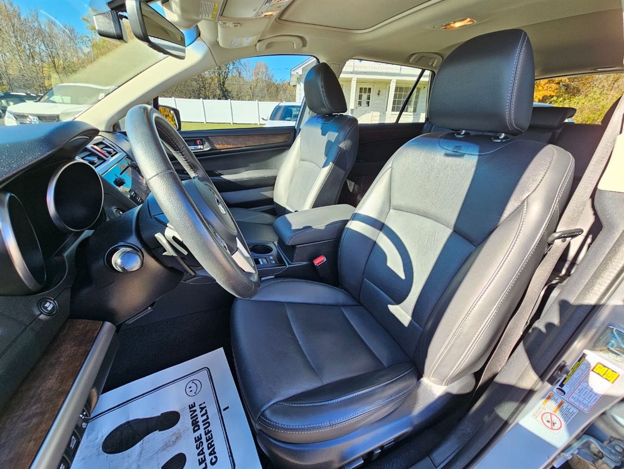 Subaru Outback 2.5i Limited 2017