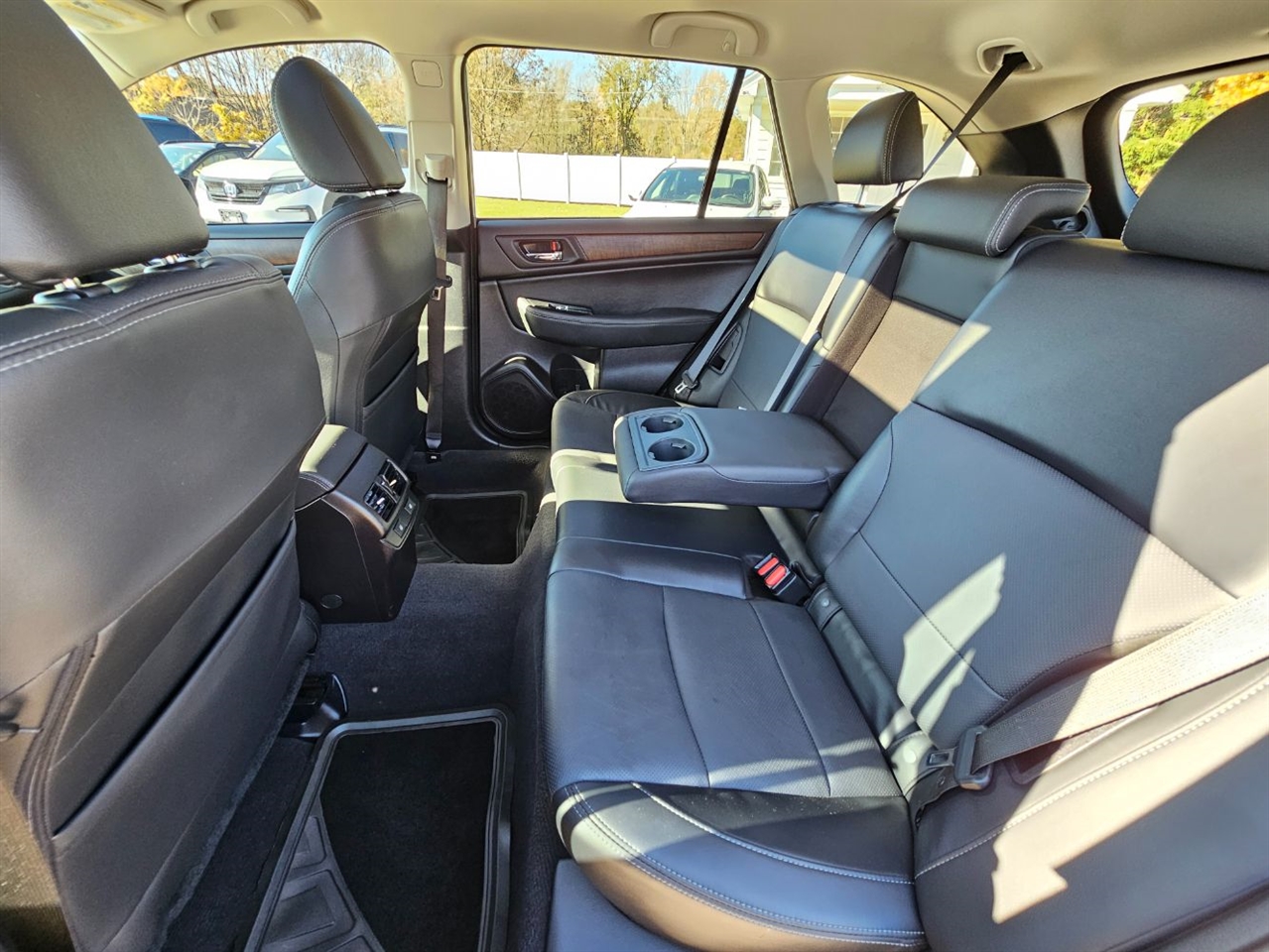 Subaru Outback 2.5i Limited 2017