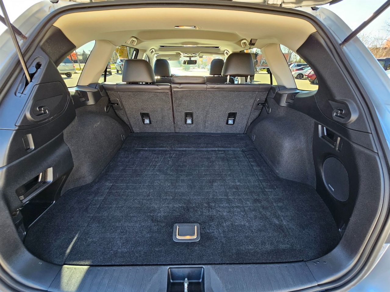 Subaru Outback 2.5i Limited 2017