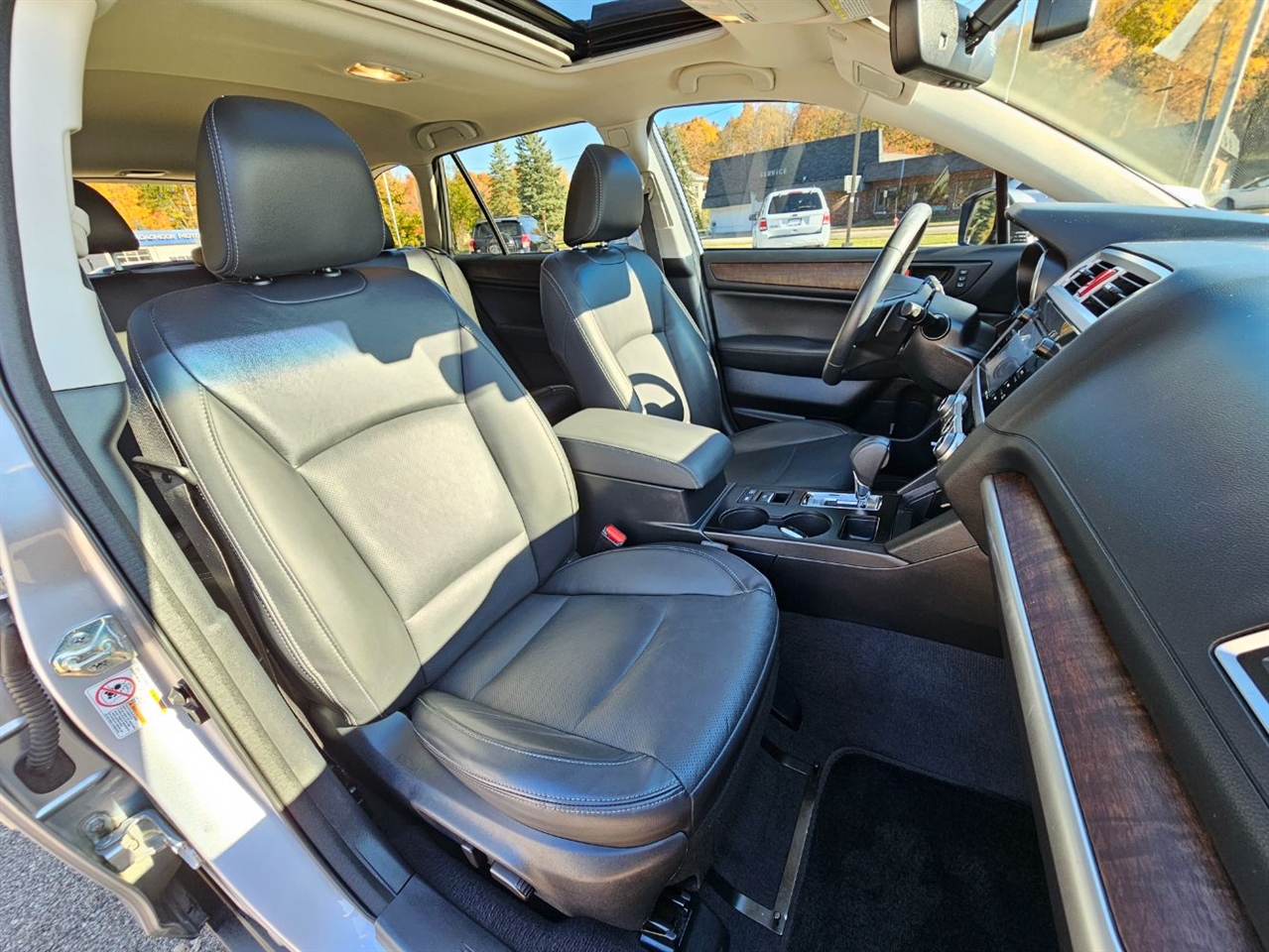 Subaru Outback 2.5i Limited 2017