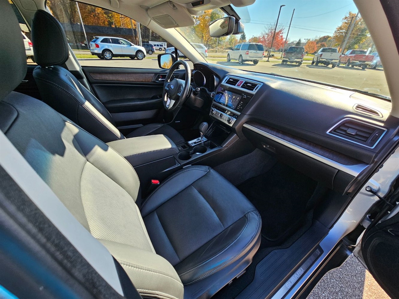 Subaru Outback 2.5i Limited 2017