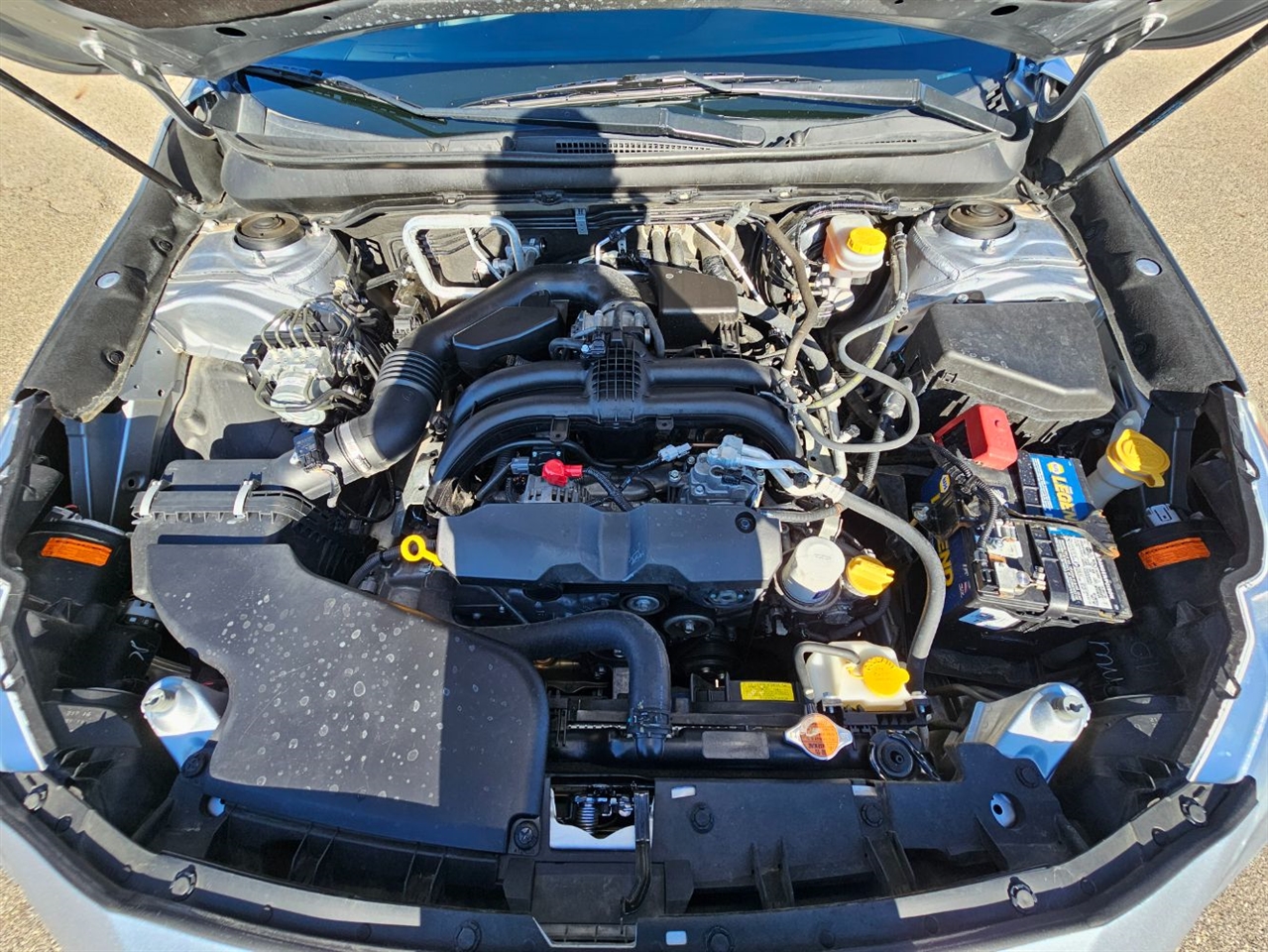 Subaru Outback 2.5i Limited 2017