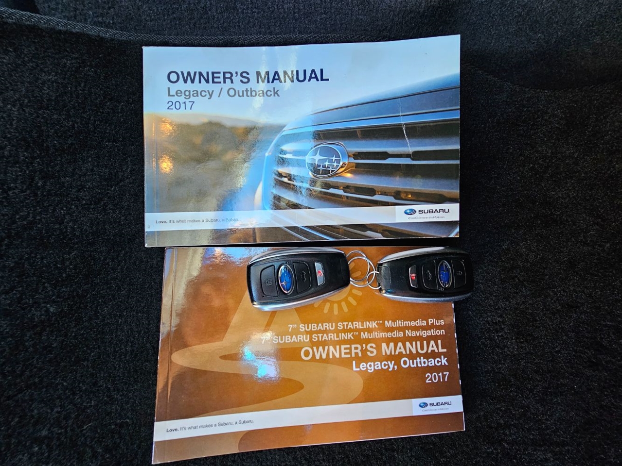 Subaru Outback 2.5i Limited 2017