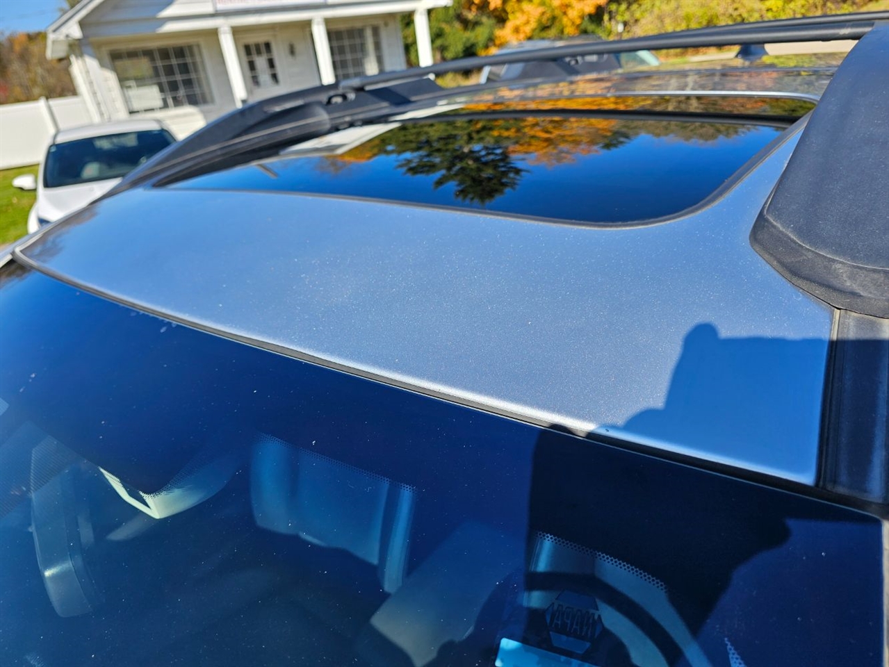 Subaru Outback 2.5i Limited 2017