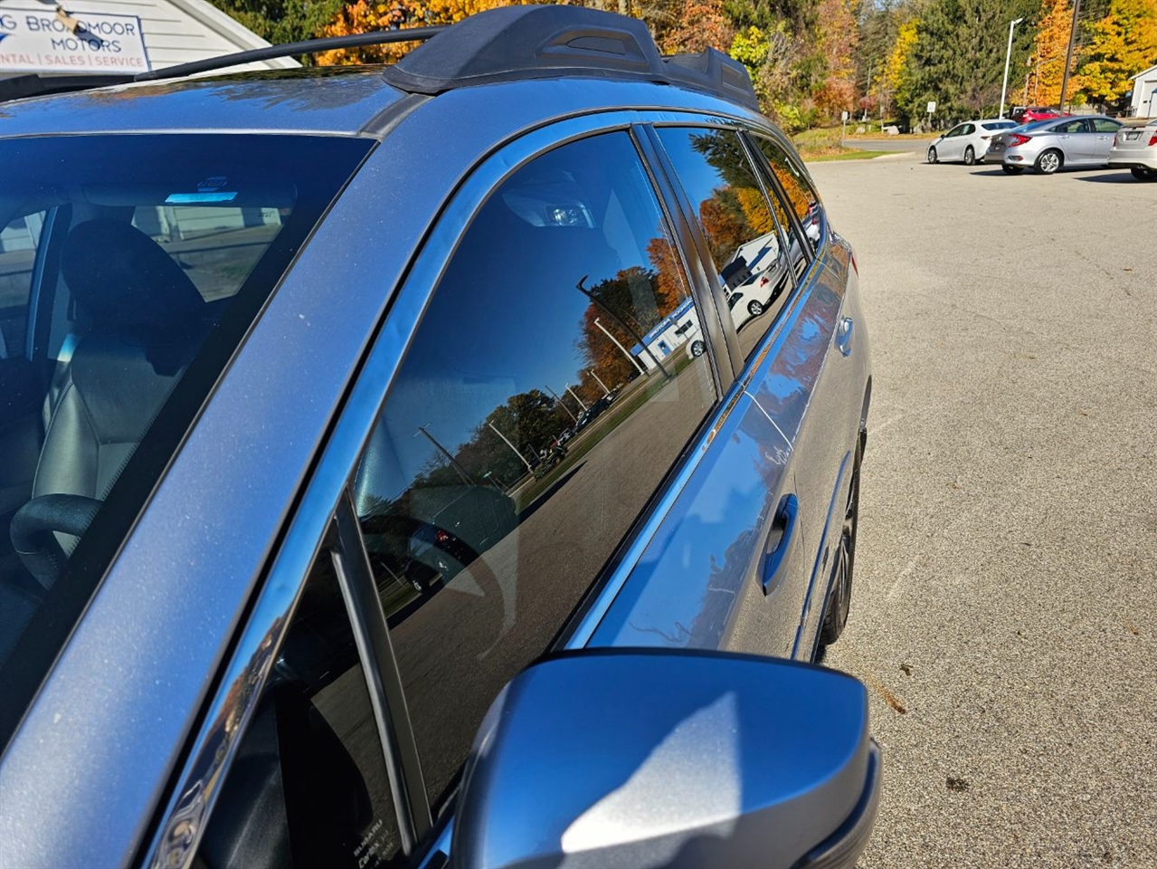 Subaru Outback 2.5i Limited 2017