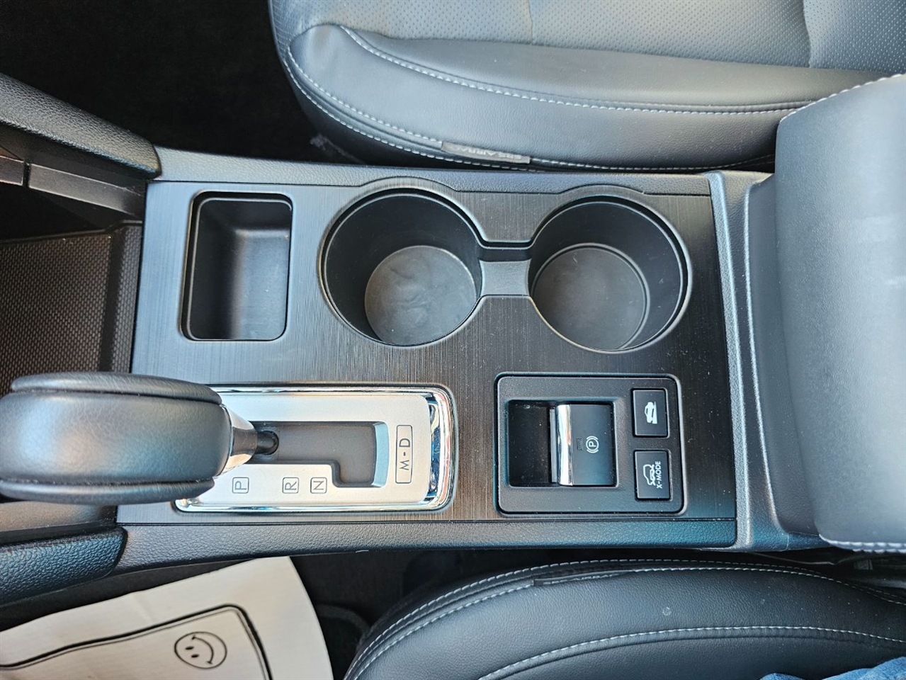 Subaru Outback 2.5i Limited 2017