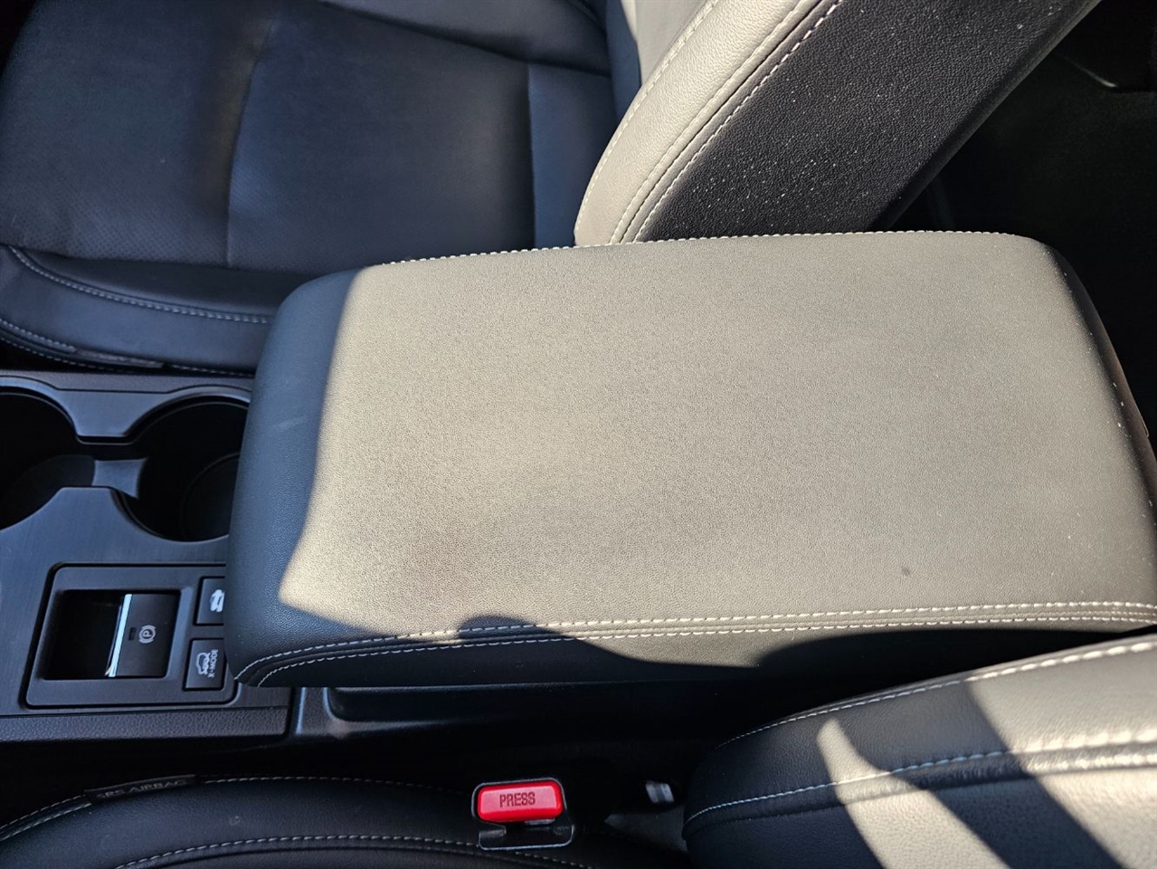 Subaru Outback 2.5i Limited 2017