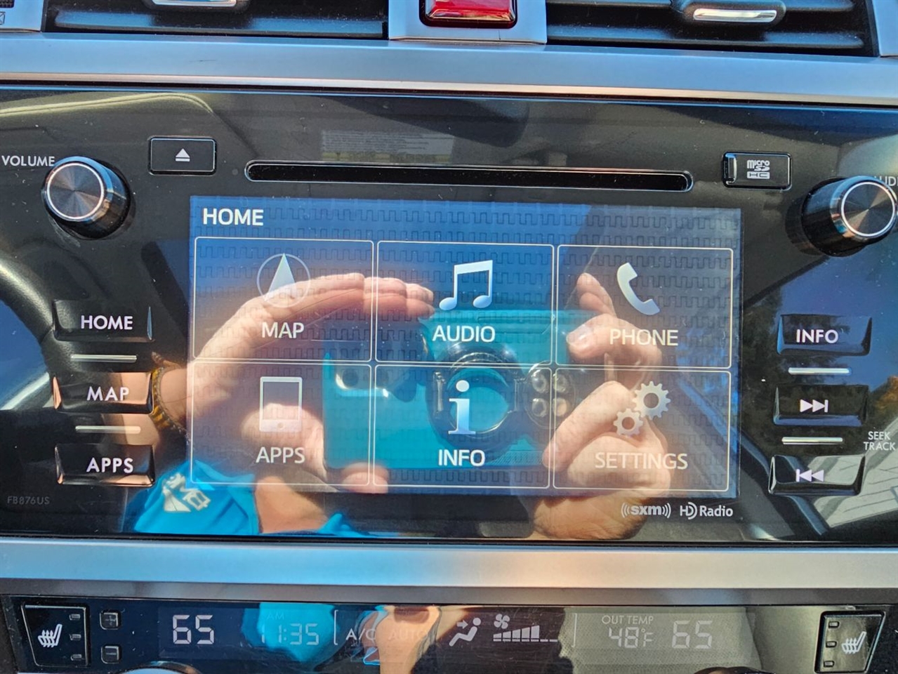 Subaru Outback 2.5i Limited 2017