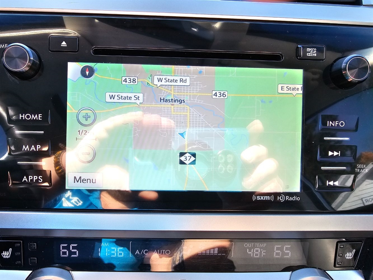 Subaru Outback 2.5i Limited 2017