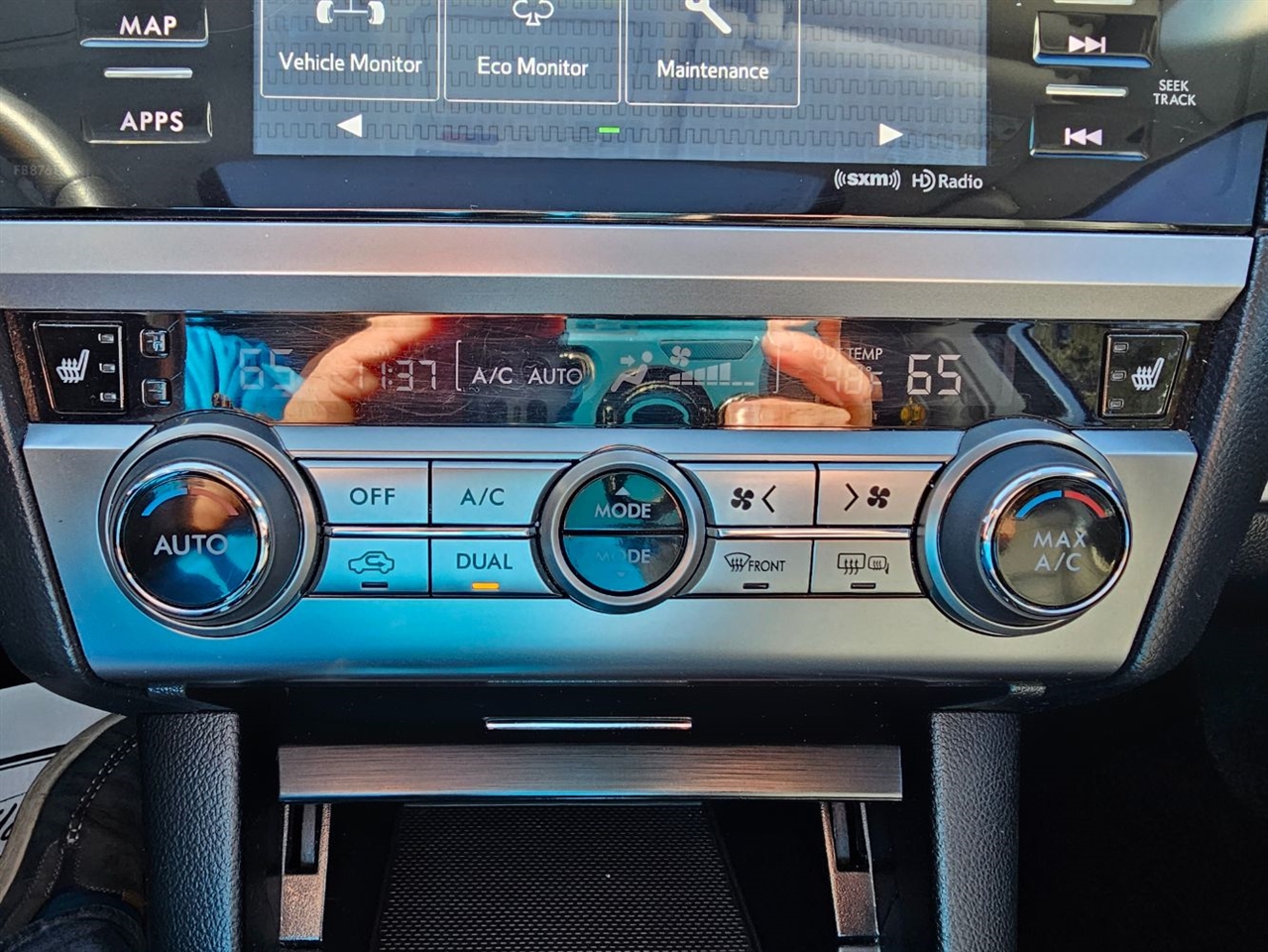 Subaru Outback 2.5i Limited 2017