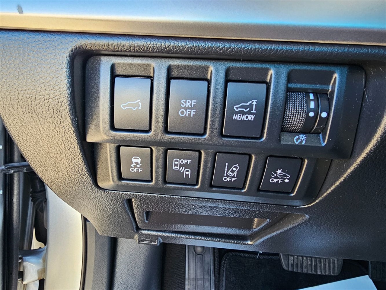 Subaru Outback 2.5i Limited 2017