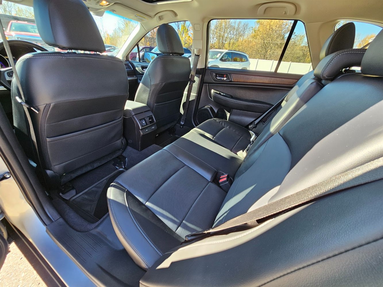 Subaru Outback 2.5i Limited 2017