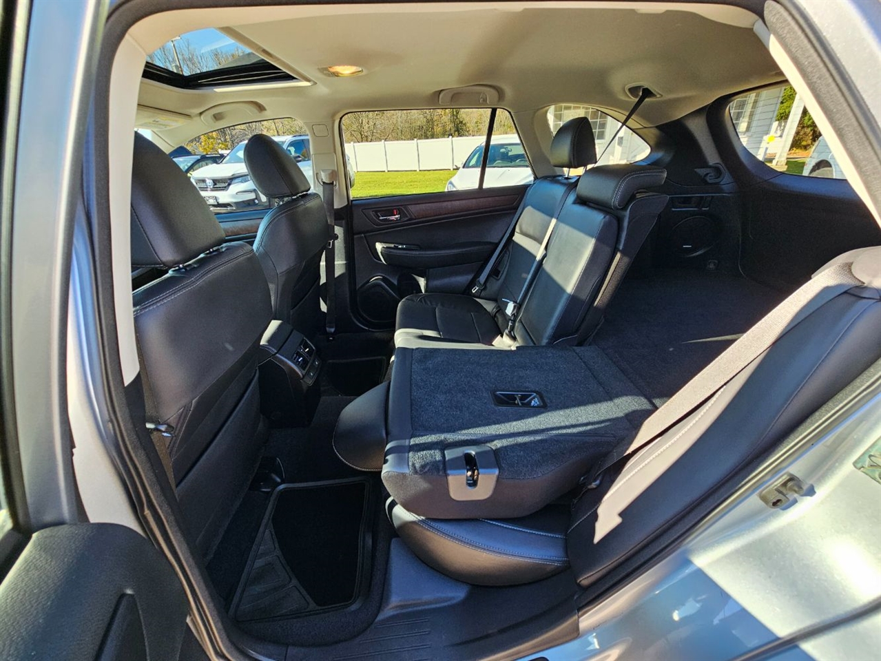 Subaru Outback 2.5i Limited 2017