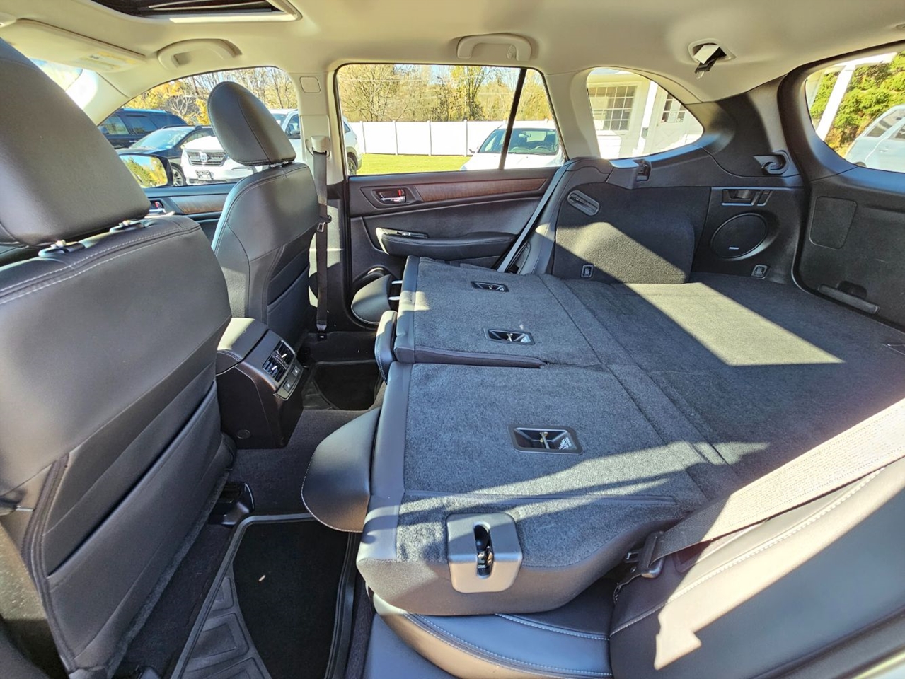 Subaru Outback 2.5i Limited 2017