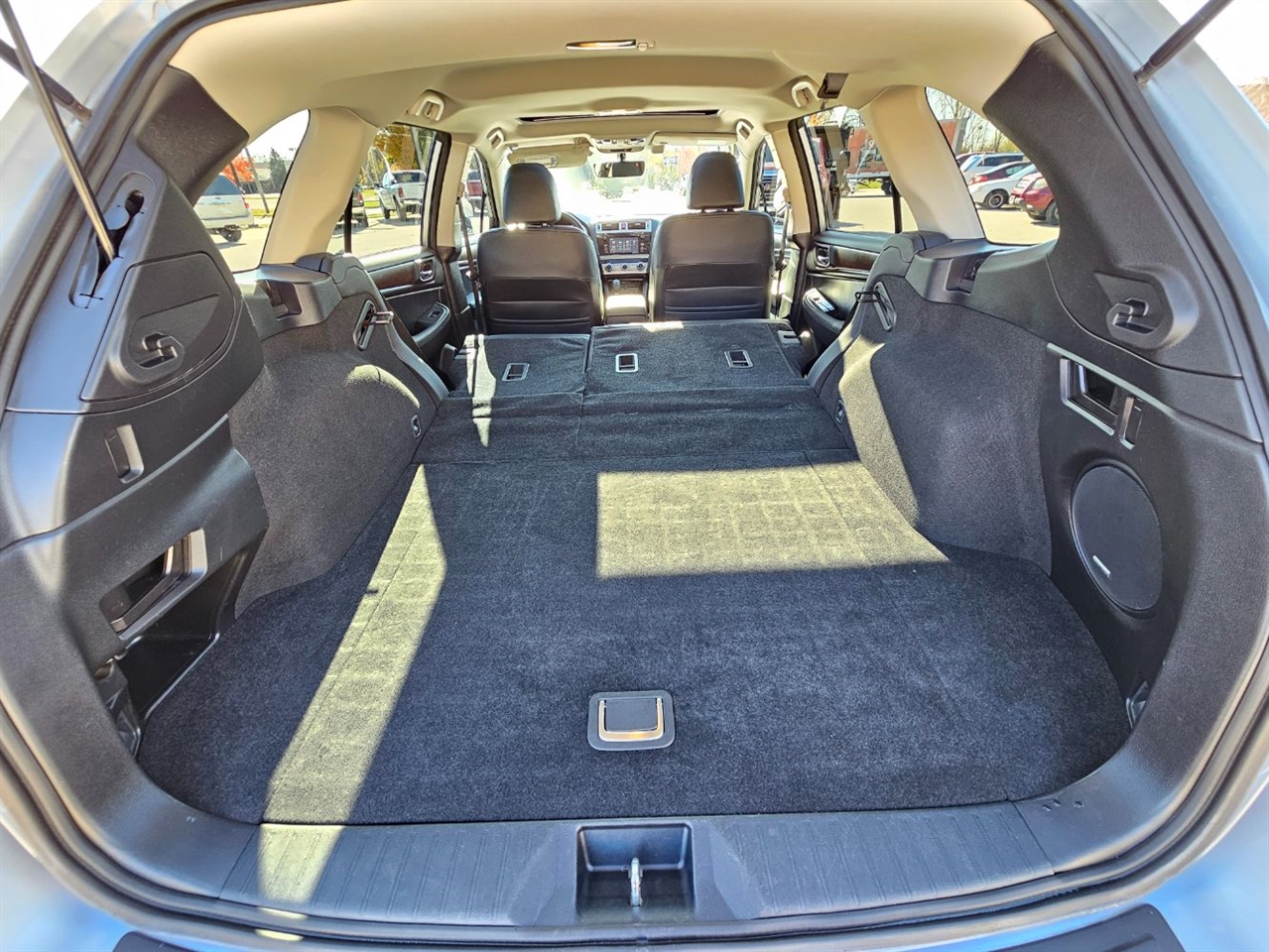 Subaru Outback 2.5i Limited 2017