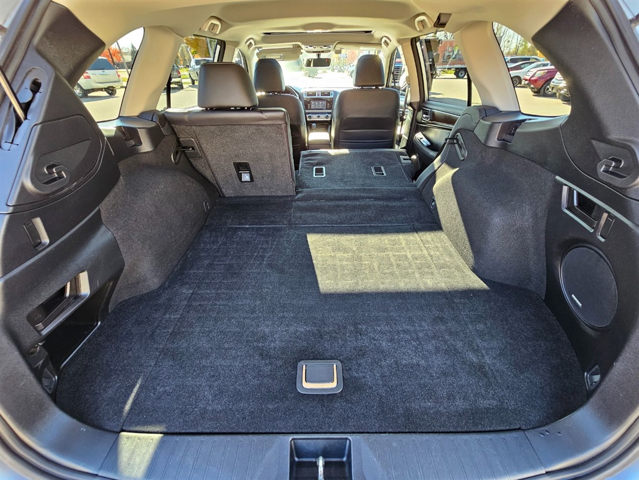 Subaru Outback 2.5i Limited 2017