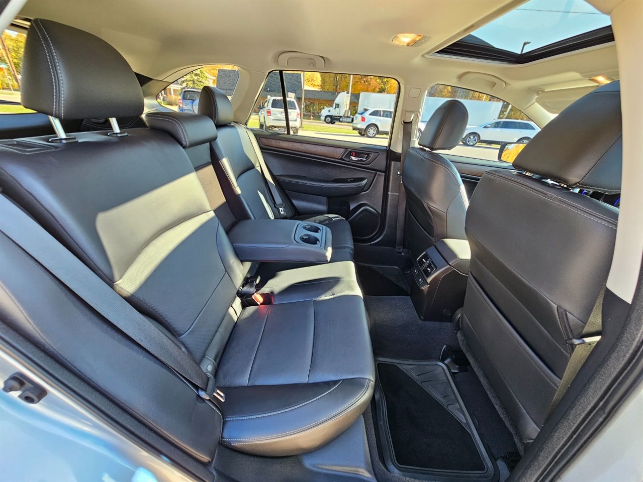 Subaru Outback 2.5i Limited 2017