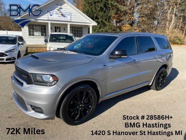 2019 Dodge Durango R/T AWD