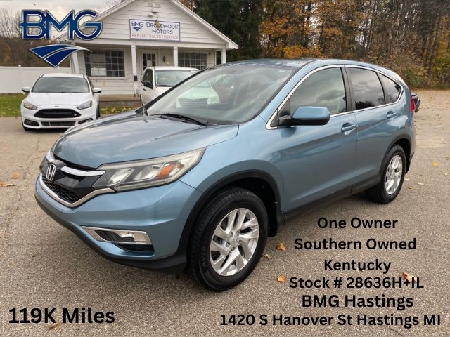 2016 Honda CR-V EX AWD