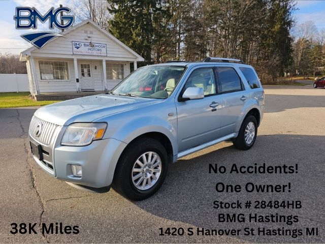2009 Mercury Mariner Premier I4 4WD