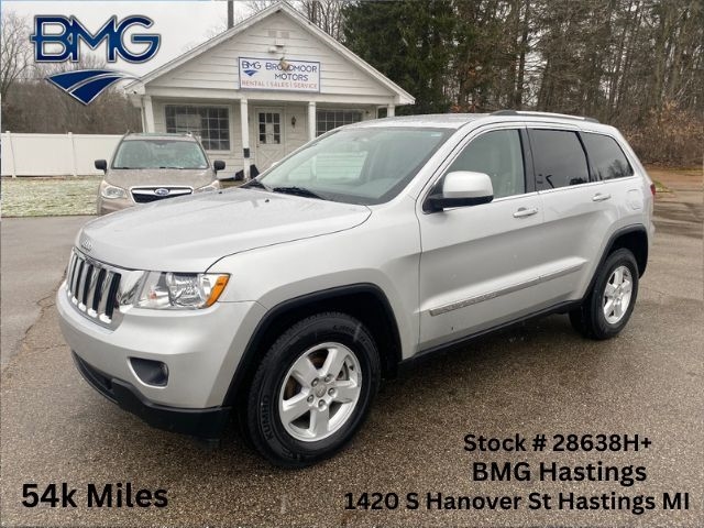 2011 Jeep Grand Cherokee Laredo 4WD