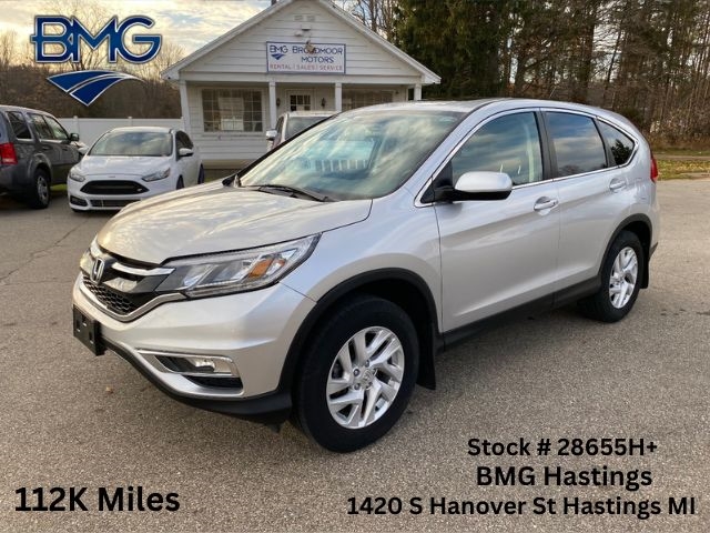 2016 Honda CR-V EX AWD