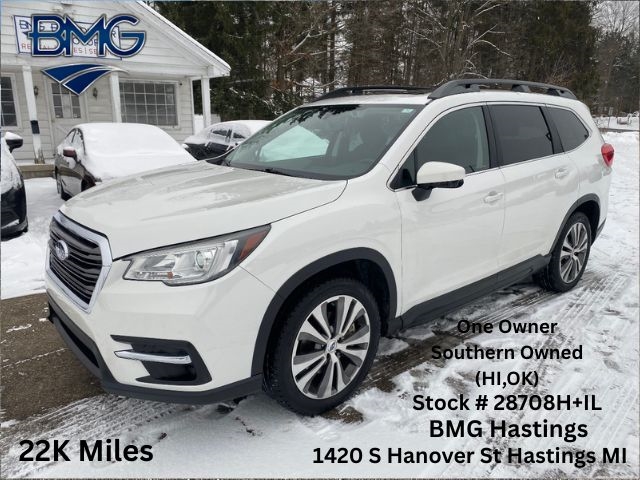 2019 Subaru Ascent Premium 7-Passenger