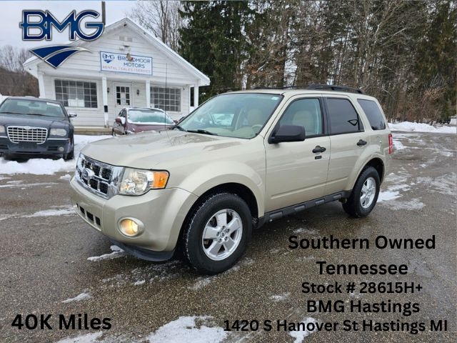 2012 Ford Escape XLT FWD