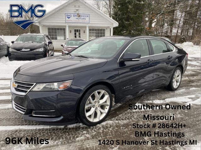 2014 Chevrolet Impala 2LT