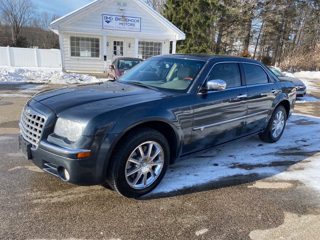 2008 Chrysler 300 C's photo