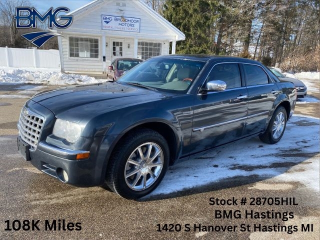 2008 Chrysler 300 C AWD