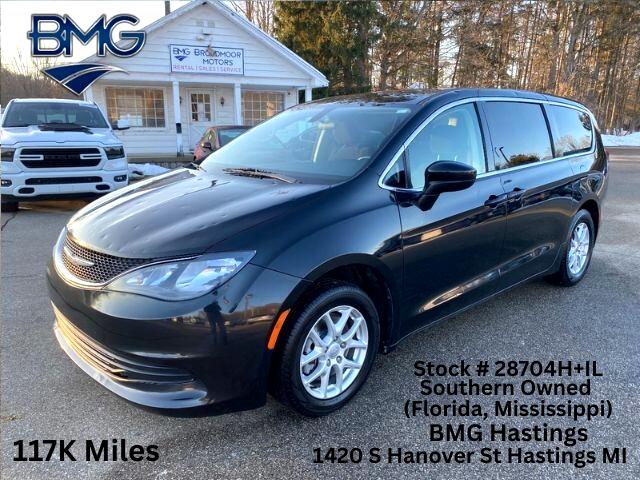 2020 Chrysler Voyager LX