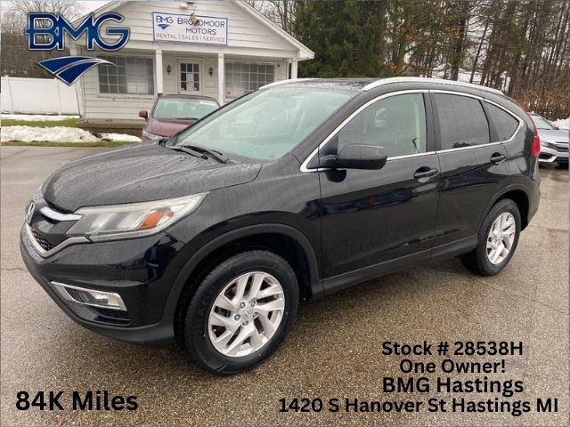 2016 Honda CR-V EX-L AWD