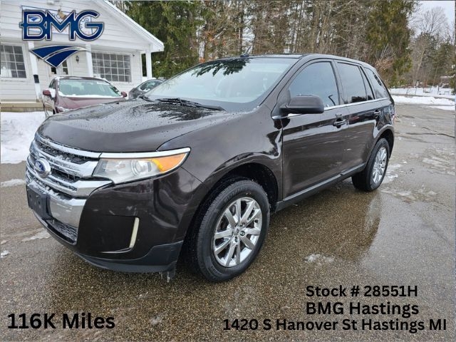 2014 Ford Edge Limited FWD