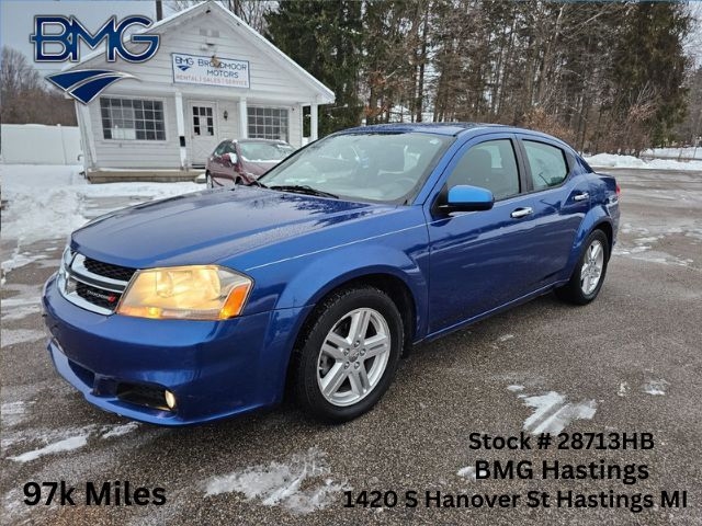 2014 Dodge Avenger SXT's photo