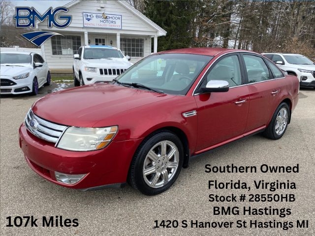 2009 Ford Taurus Limited FWD