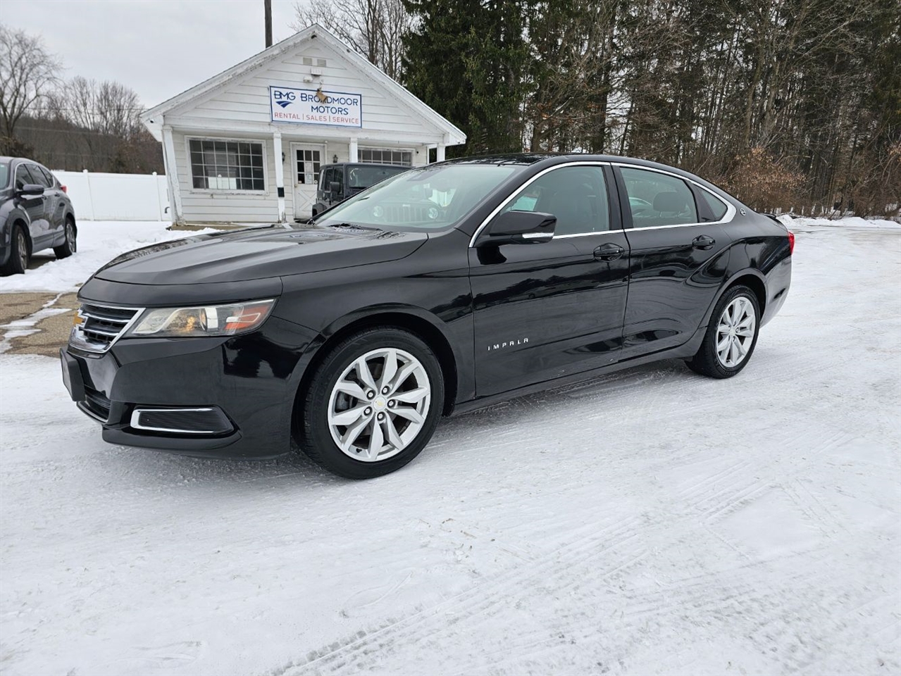 2014 Chevrolet Impala 2LT