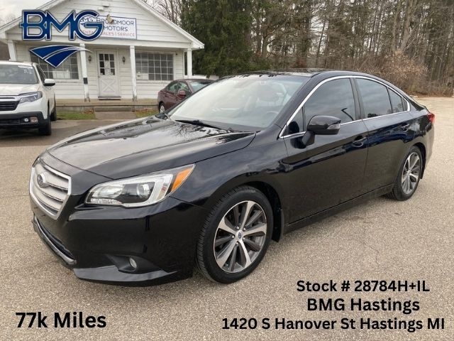 2017 Subaru Legacy 2.5i Limited